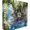 Board Game<Ludically: 4 Gods ASM FG01 - Miniature Marvels: Airplane Models & Painted Dice