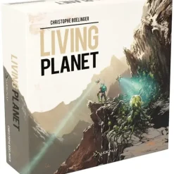 Board Game<Ludically: Living Planet ASM LIV01 - Miniature Marvels: Airplane Models & Painted Dice