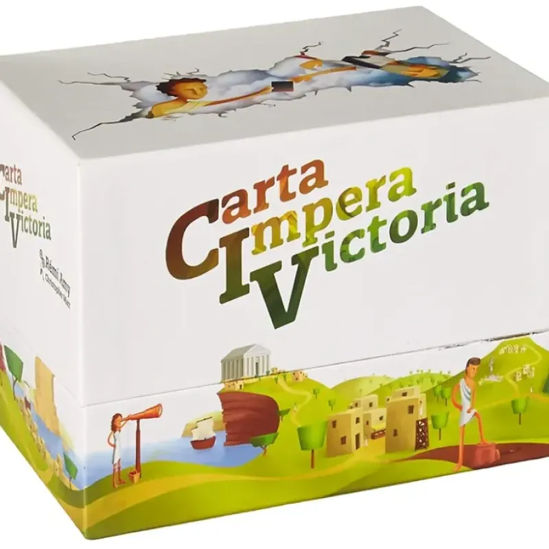 Board Game<Ludonaute: CIV ASM LUCV01 - Miniature Marvels: Airplane Models & Painted Dice