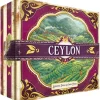 Board Game<Ludonova: Ceylon ASM LDNV01 - Miniature Marvels: Airplane Models & Painted Dice
