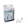 Airplane Model*Lufthansa 787 Single Plane - Miniature Marvels: Airplane Models & Painted Dice