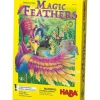 Board Game<Magic Feathers: A Magical Floating Feather Game HAB 302216 - Miniature Marvels: Airplane Models & Painted Dice