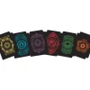 Accessories<Magic the Gathering CCG: Mana 7 Divider Pack - Miniature Marvels: Airplane Models & Painted Dice