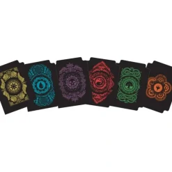 Accessories<Magic the Gathering CCG: Mana 7 Divider Pack - Miniature Marvels: Airplane Models & Painted Dice
