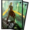 Accessories<Magic the Gathering CCG: Phyrexia - All Will Be One 100ct Sleeves V5 - Miniature Marvels: Airplane Models & Painted Dice