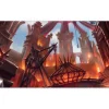 Accessories<Magic the Gathering CCG: Ravnica Remastered Playmat from the Cult of Rakdos - Miniature Marvels: Airplane Models & Painted Dice