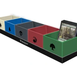 Accessories<Magic the Gathering CCG: The Land Station - Miniature Marvels: Airplane Models & Painted Dice