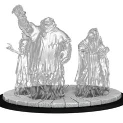 Miniature<Magic the Gathering Unpainted Miniatures: W1 - Obzedat Ghost Council WZK 90184 - Miniature Marvels: Airplane Models & Painted Dice