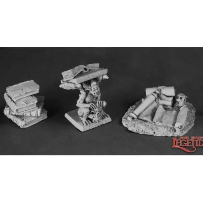 Miniature<Magic Treasures 2: Dark Heaven Legends RPR 02554 - Miniature Marvels: Airplane Models & Painted Dice