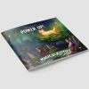 Role-playing Game<Magical Kitties Save the Day RPG: Power Up! ATG AG3121 - Miniature Marvels: Airplane Models & Painted Dice
