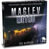 Board Game<Maglev Metro BEZ MAGM - Miniature Marvels: Airplane Models & Painted Dice