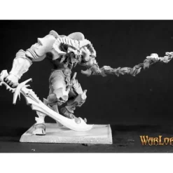 Miniature<Maladorn, Fire Demon: Warlord RPR 14461 - Miniature Marvels: Airplane Models & Painted Dice