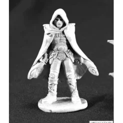 Miniature<Male Jack (Masked): Numenera RPR 62119 - Miniature Marvels: Airplane Models & Painted Dice