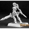 Miniature<Marda of the Blade: Warlord RPR 14339 - Miniature Marvels: Airplane Models & Painted Dice