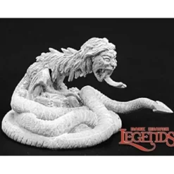 Miniature<Marunma, Naga: Dark Heaven Legends RPR 02755 - Miniature Marvels: Airplane Models & Painted Dice