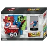 Miniature<Marvel HeroClix: Avengers 60th Anniversary Play at Home Kit Captain America WZK 84906 - Miniature Marvels: Airplane Models & Painted Dice