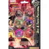 Miniature<Marvel HeroClix: Avengers Forever Dice & Token Pack Ant-Man WZK 84857 - Miniature Marvels: Airplane Models & Painted Dice