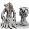 Miniature<Masked Stranger - Miniature Marvels: Airplane Models & Painted Dice