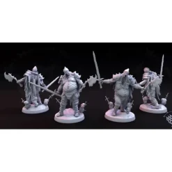 Miniature<Masochist - Miniature Marvels: Airplane Models & Painted Dice
