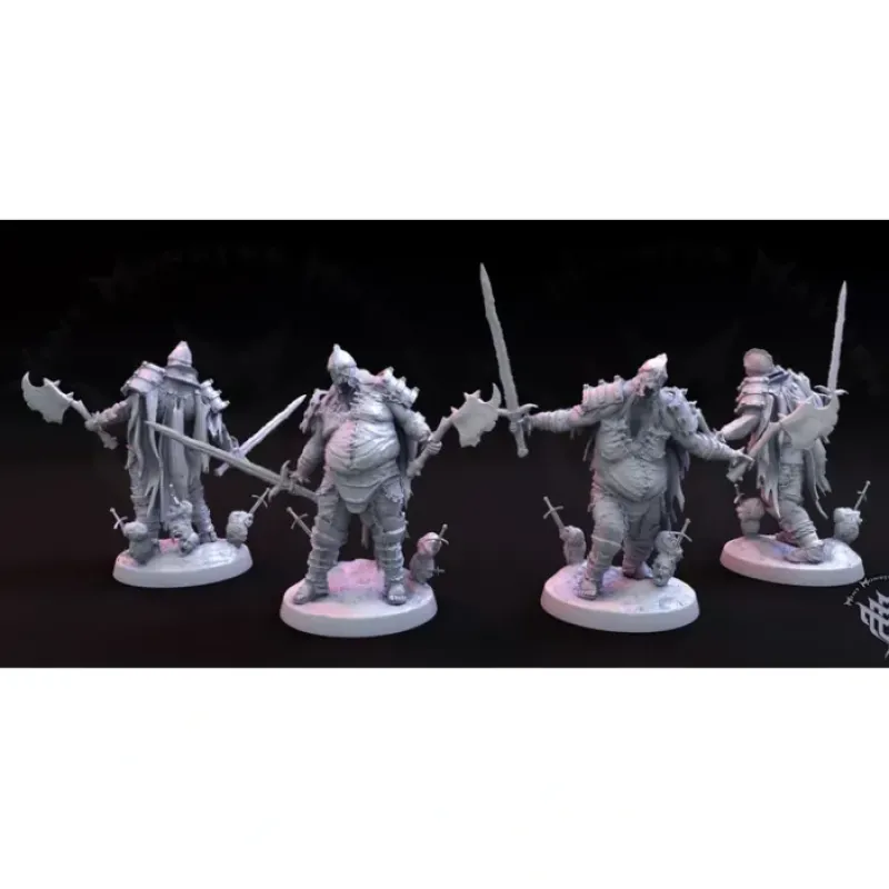 Miniature<Masochist - Miniature Marvels: Airplane Models & Painted Dice