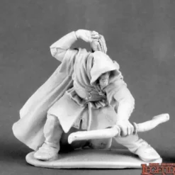 Miniature<Mason Thornwarden, Ranger: Dark Heaven Legends RPR 03500 - Miniature Marvels: Airplane Models & Painted Dice
