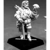 Miniature<Mavaro, Iconic Occultist: Pathfinder RPR 60196 - Miniature Marvels: Airplane Models & Painted Dice