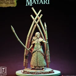 Miniature<Mayari - Miniature Marvels: Airplane Models & Painted Dice