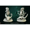 Miniature<Mbonga - Miniature Marvels: Airplane Models & Painted Dice