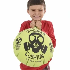 Egpull<MEGA 17" WHOOPEE CUSHION Giant Jumbo Whoopie Gas Joke Fart Sound BIG - Miniature Marvels: Airplane Models & Painted Dice