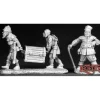 Miniature<Merchant & Henchmen: Dark Heaven Legends RPR 02548 - Miniature Marvels: Airplane Models & Painted Dice