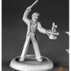 Miniature<Merlock The Magnificent: Chronoscope RPR 50124 - Miniature Marvels: Airplane Models & Painted Dice