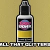 Paint<Metallic: All That Glitters LTG TDK4819 - Miniature Marvels: Airplane Models & Painted Dice