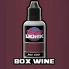 Paint<Metallic: Box Wine LTG TDK5236 - Miniature Marvels: Airplane Models & Painted Dice