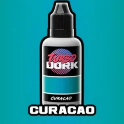 Paint<Metallic: Curacao LTG TDK4802 - Miniature Marvels: Airplane Models & Painted Dice