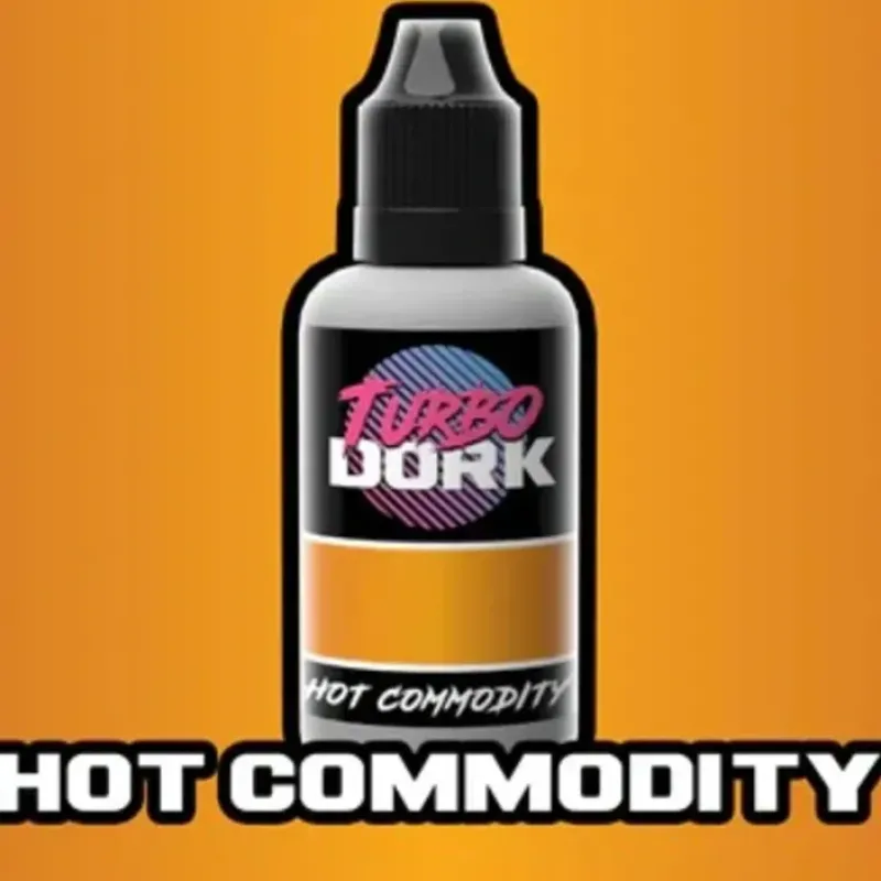 Paint<Metallic: Hot Commodity LTG TDK5212 - Miniature Marvels: Airplane Models & Painted Dice