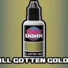 Paint<Metallic: Ill Gotten Gold LTG TDK4468 - Miniature Marvels: Airplane Models & Painted Dice