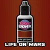 Paint<Metallic: Life On Mars LTG TDK4734 - Miniature Marvels: Airplane Models & Painted Dice
