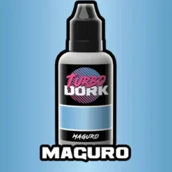 Paint<Metallic: Maguro LTG TDK5090 - Miniature Marvels: Airplane Models & Painted Dice