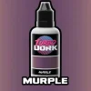 Paint<Metallic: Murple LTG TDK4482 - Miniature Marvels: Airplane Models & Painted Dice