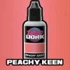 Paint<Metallic: Peachy Keen LTG TDK5229 - Miniature Marvels: Airplane Models & Painted Dice