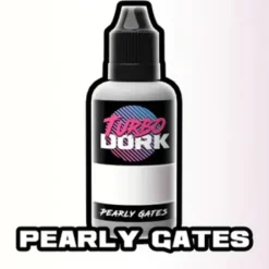 Paint<Metallic: Pearly Gates LTG TDK4697 - Miniature Marvels: Airplane Models & Painted Dice