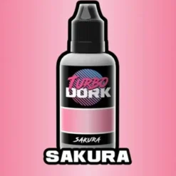 Paint<Metallic: Sakura LTG TDK5083 - Miniature Marvels: Airplane Models & Painted Dice