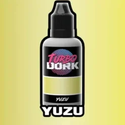 Paint<Metallic: Yuzu LTG TDK5120 - Miniature Marvels: Airplane Models & Painted Dice