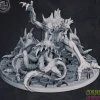 Miniature<Mh'azhod - Miniature Marvels: Airplane Models & Painted Dice