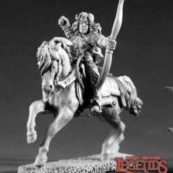 Miniature<Mia Hartstorm: Dark Heaven Legends RPR 02239 - Miniature Marvels: Airplane Models & Painted Dice