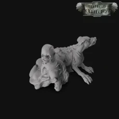 Miniature<Mimetic Body - Miniature Marvels: Airplane Models & Painted Dice
