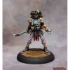 Miniature<Mina Splinterheart - River Widows Captain: Dark Heaven Legends RPR 03845 - Miniature Marvels: Airplane Models & Painted Dice