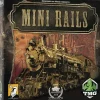Board Game<Mini Rails TTT 2032 - Miniature Marvels: Airplane Models & Painted Dice