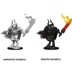 Miniature<Minotaur Labyrinth Guardian: Pathfinder Battles Deep Cuts WZK 90094 - Miniature Marvels: Airplane Models & Painted Dice