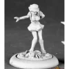 Miniature<Miss Muffet and Spider: Chronoscope RPR 50151 - Miniature Marvels: Airplane Models & Painted Dice